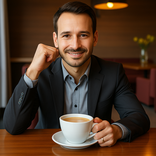 Virtueller Kaffee ☕